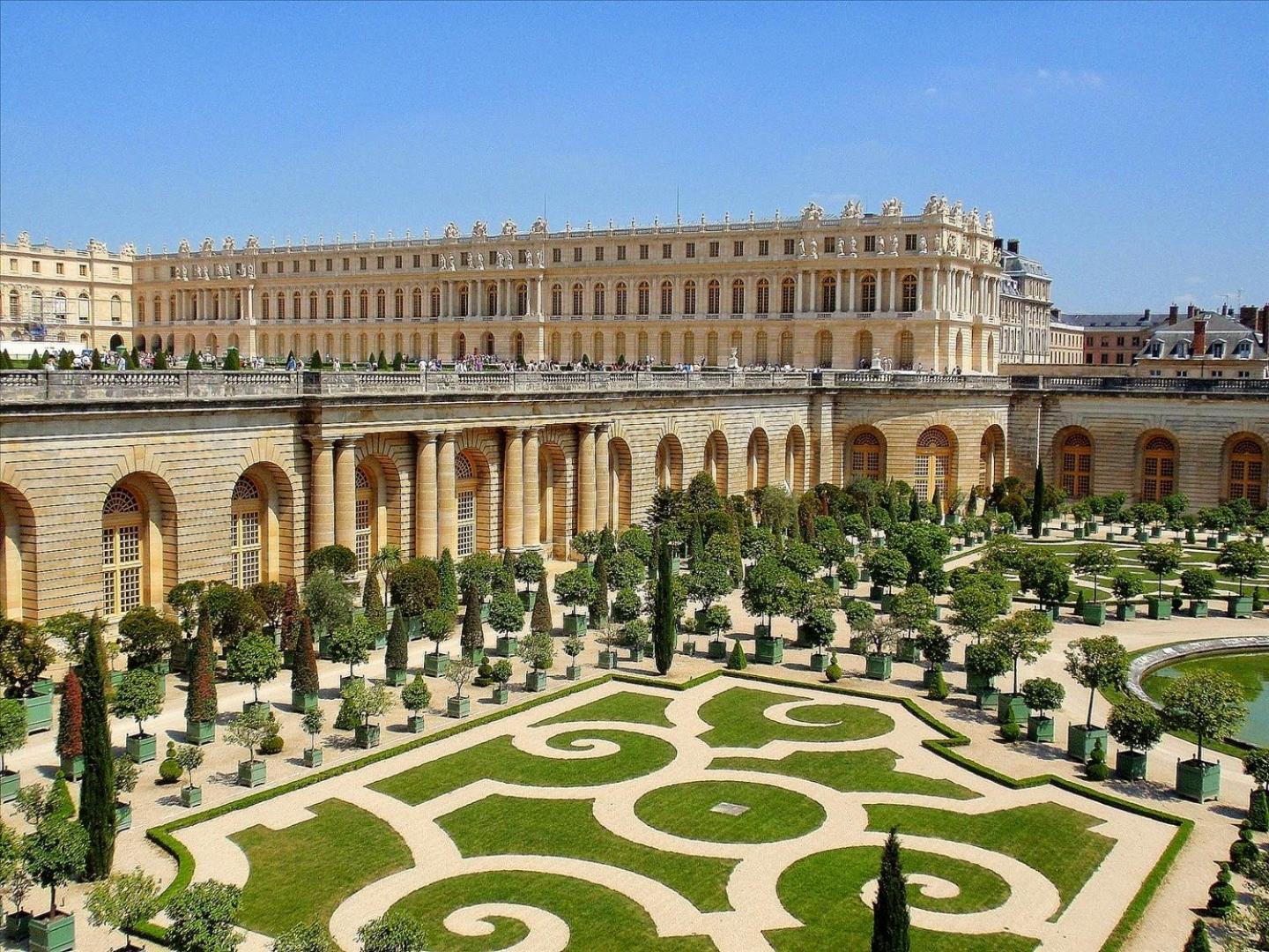 Studette Remilly A Versailles Bagian luar foto